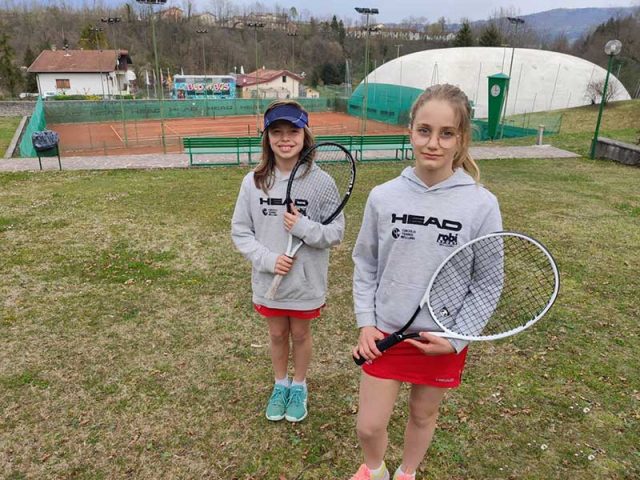 Campionati a squadre giovanili | Circolo Tennis Belluno