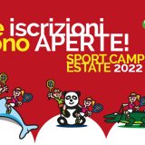Sport Camp 2022 | Circolo Tennis Belluno