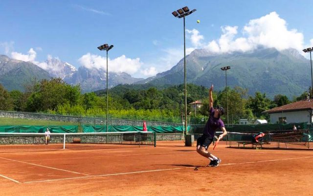 L’Open delle Dolomiti è in pieno svolgimento, segui il torneo più appassionante dell’anno
