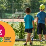 Scuola tennis 2023/2024 | Circolo Tennis Belluno
