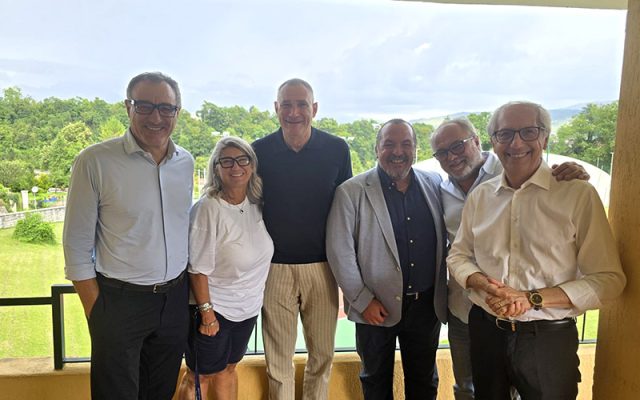 Un nuovo ambizioso progetto per il Circolo Tennis Belluno